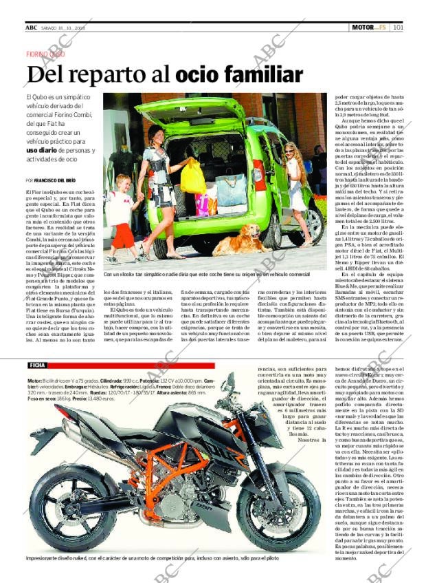 ABC CORDOBA 18-10-2008 página 101