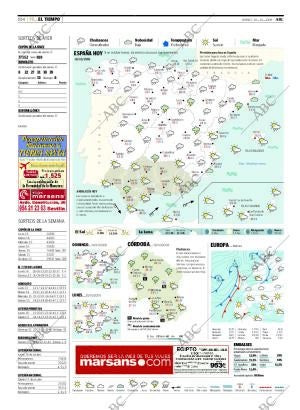 ABC CORDOBA 18-10-2008 página 104