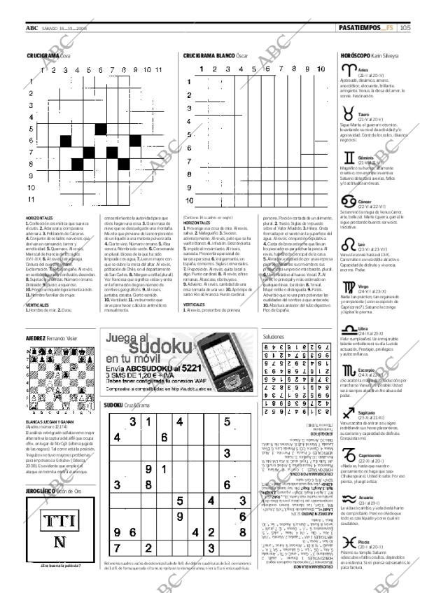 ABC CORDOBA 18-10-2008 página 105