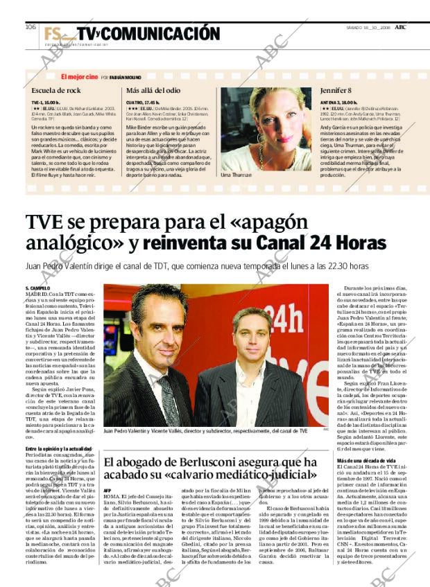 ABC CORDOBA 18-10-2008 página 106