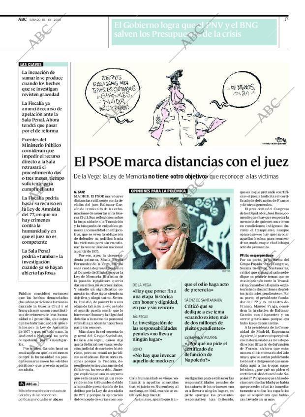 ABC CORDOBA 18-10-2008 página 17