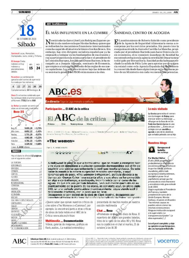 ABC CORDOBA 18-10-2008 página 2