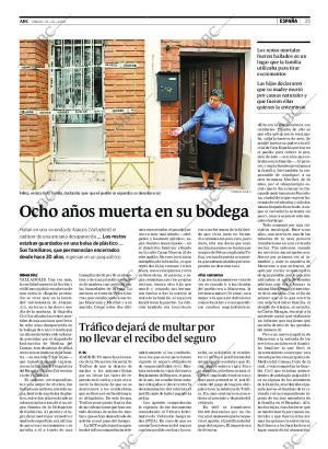 ABC CORDOBA 18-10-2008 página 25