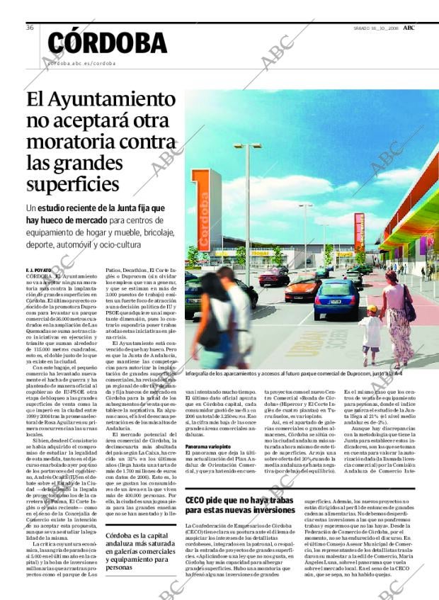 ABC CORDOBA 18-10-2008 página 36