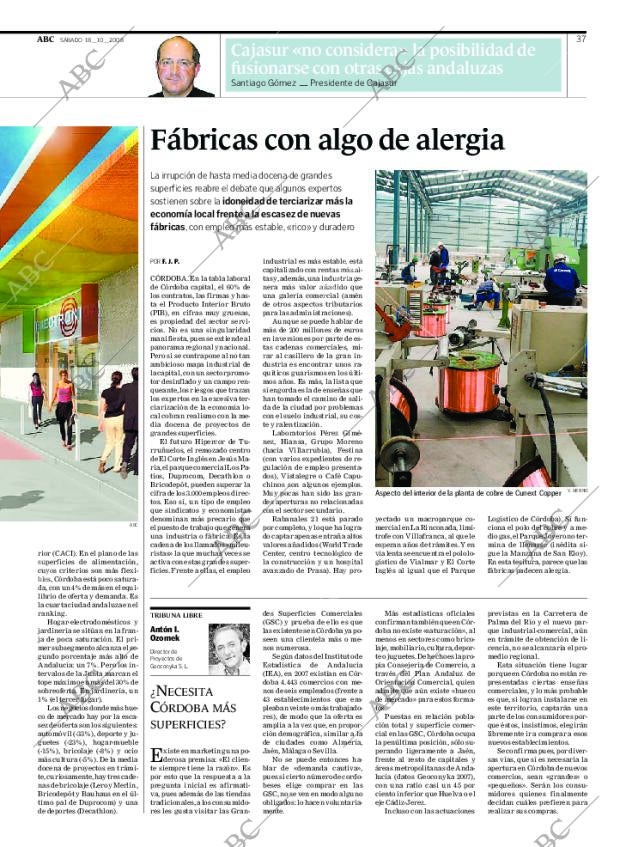 ABC CORDOBA 18-10-2008 página 37