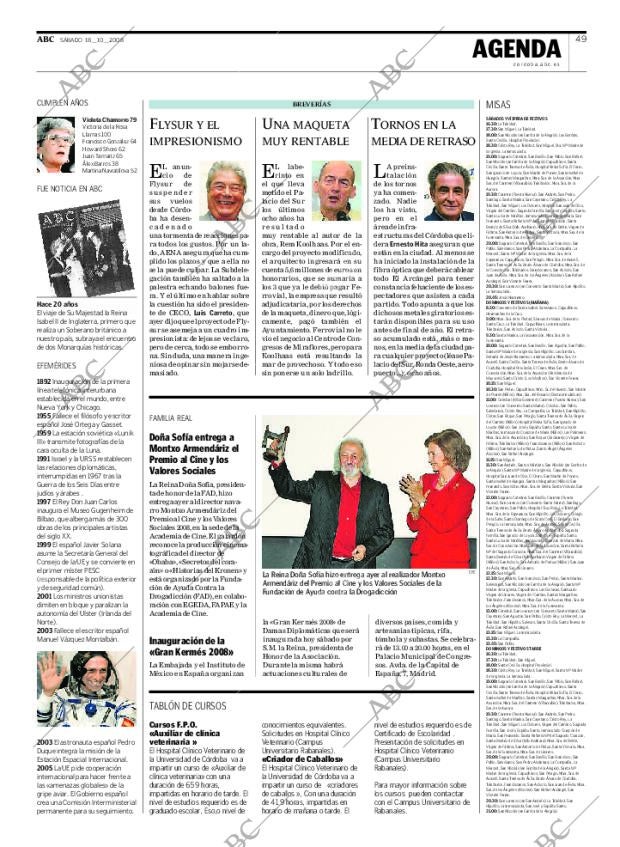 ABC CORDOBA 18-10-2008 página 49