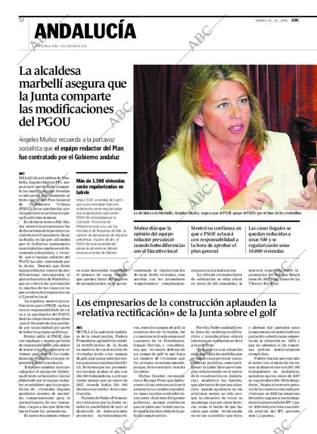 ABC CORDOBA 18-10-2008 página 52