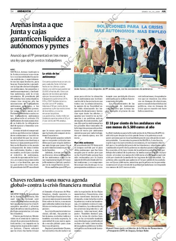 ABC CORDOBA 18-10-2008 página 54