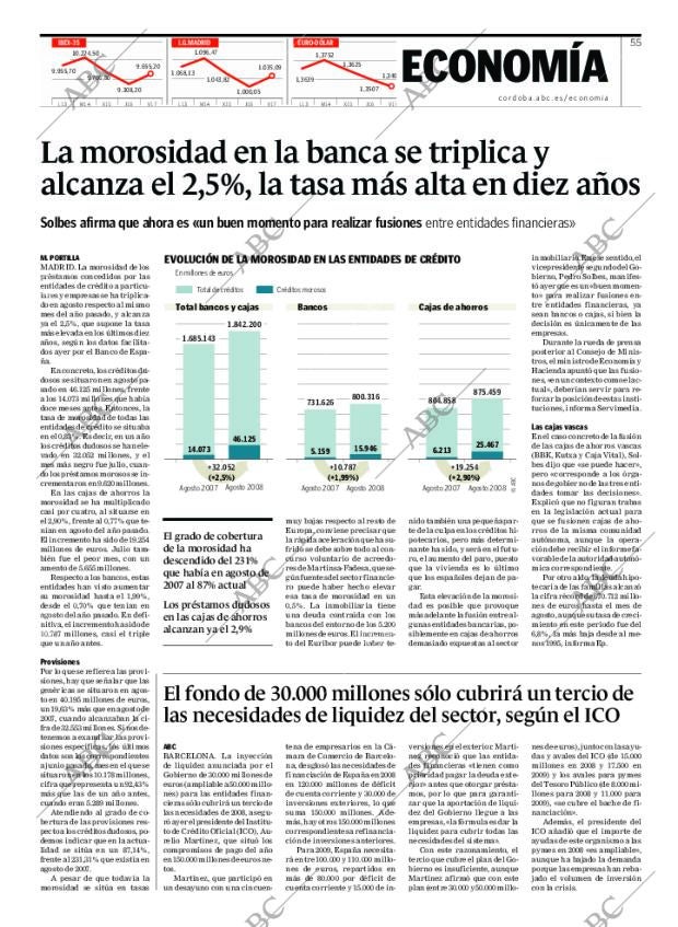 ABC CORDOBA 18-10-2008 página 55