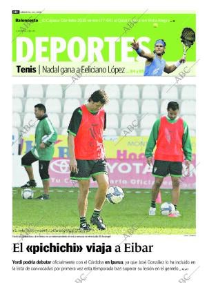 ABC CORDOBA 18-10-2008 página 75