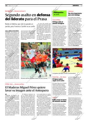 ABC CORDOBA 18-10-2008 página 83