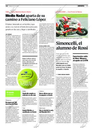 ABC CORDOBA 18-10-2008 página 85
