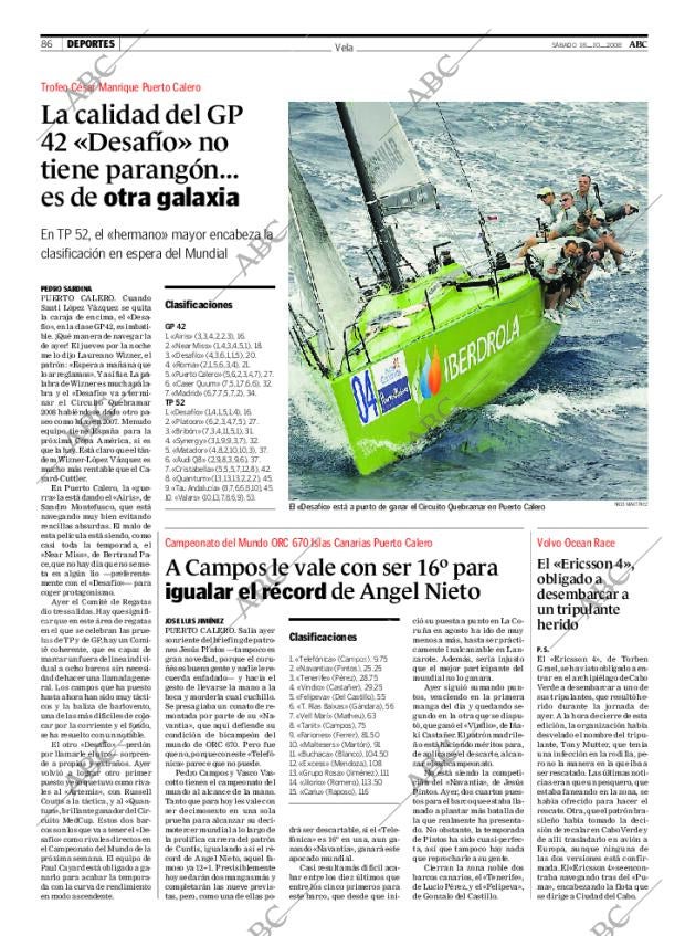 ABC CORDOBA 18-10-2008 página 86