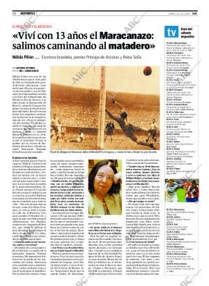 ABC CORDOBA 18-10-2008 página 88