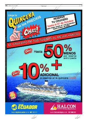 ABC CORDOBA 18-10-2008 página 91