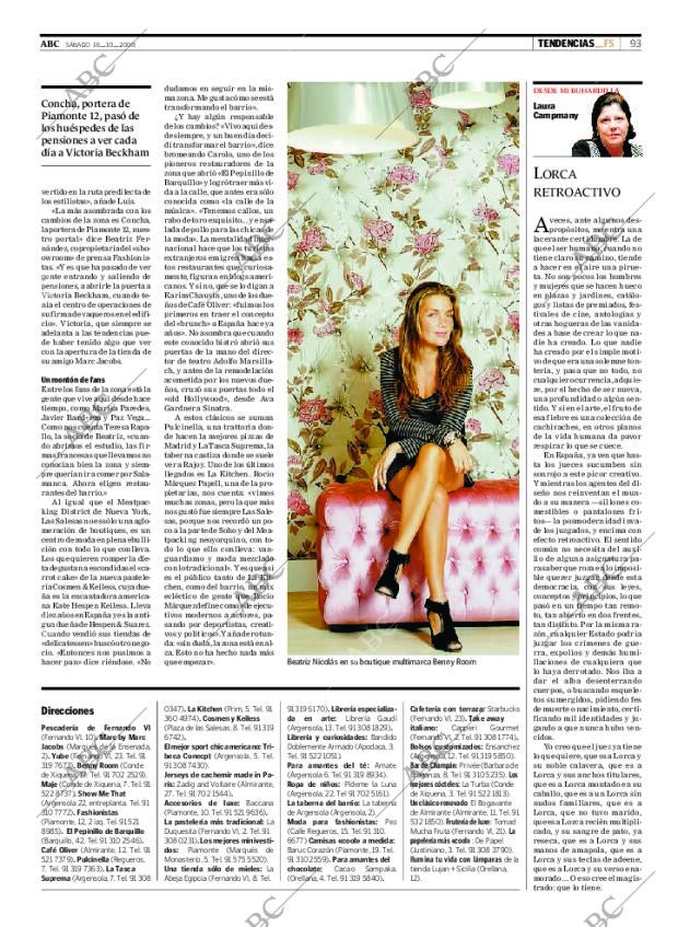 ABC CORDOBA 18-10-2008 página 93