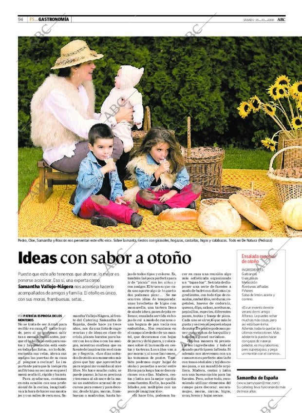 ABC CORDOBA 18-10-2008 página 94