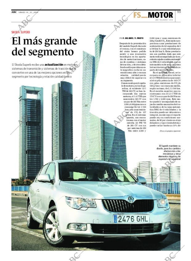 ABC CORDOBA 18-10-2008 página 99