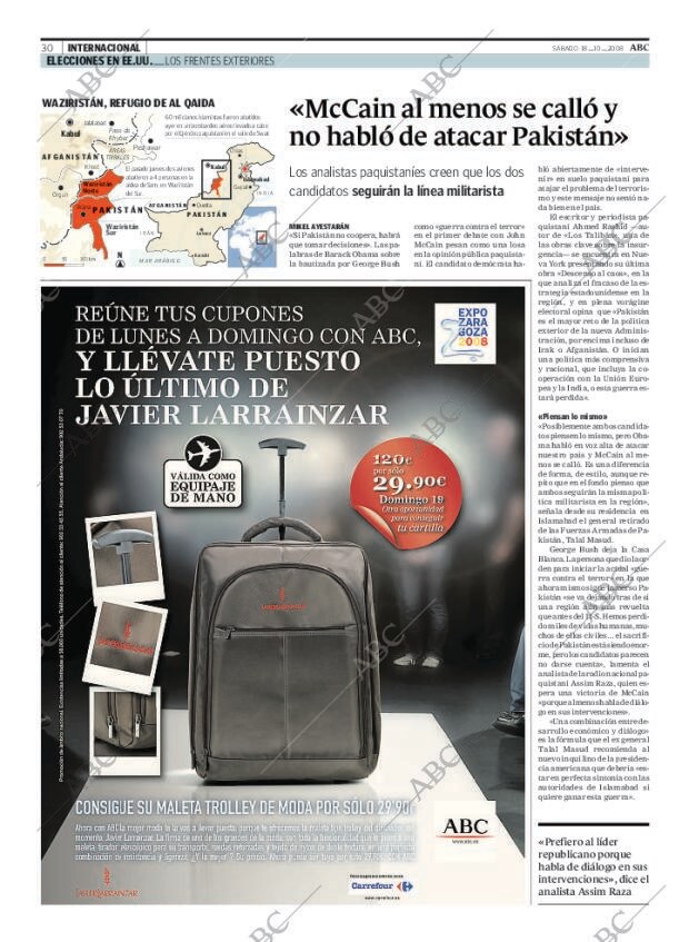 ABC MADRID 18-10-2008 página 30