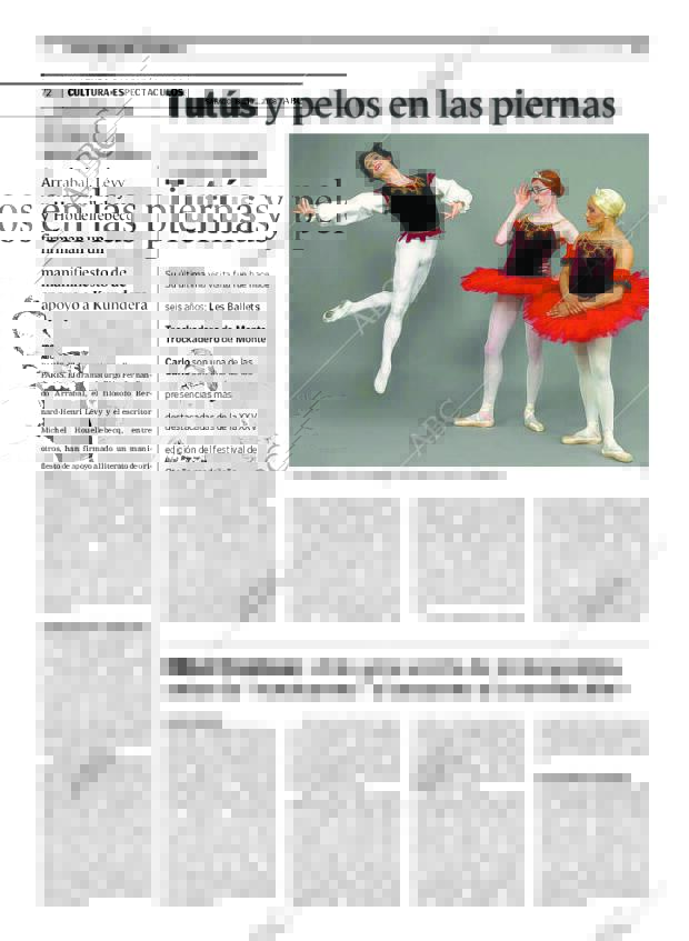 ABC MADRID 18-10-2008 página 72