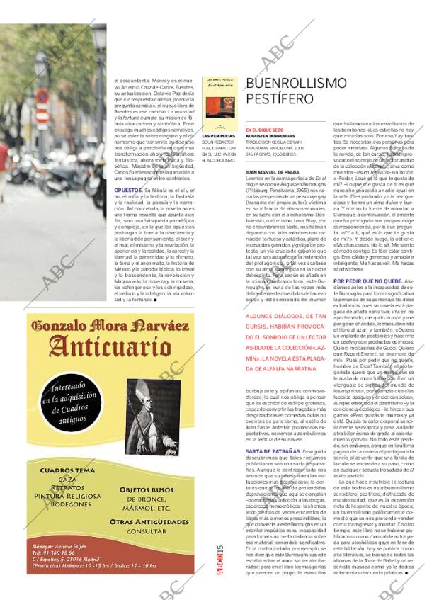 CULTURAL MADRID 18-10-2008 página 15