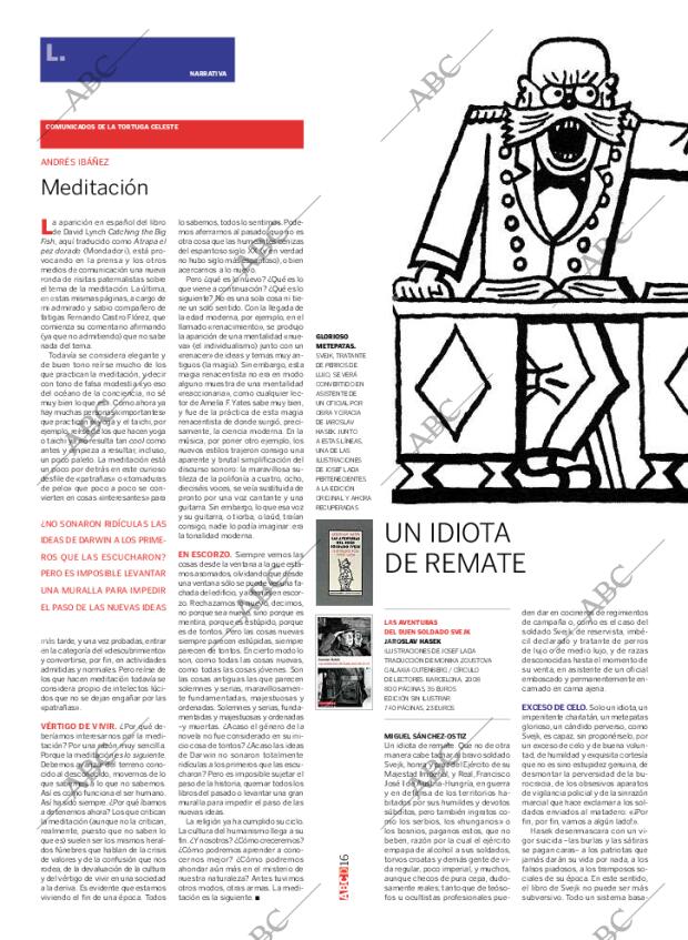 CULTURAL MADRID 18-10-2008 página 16