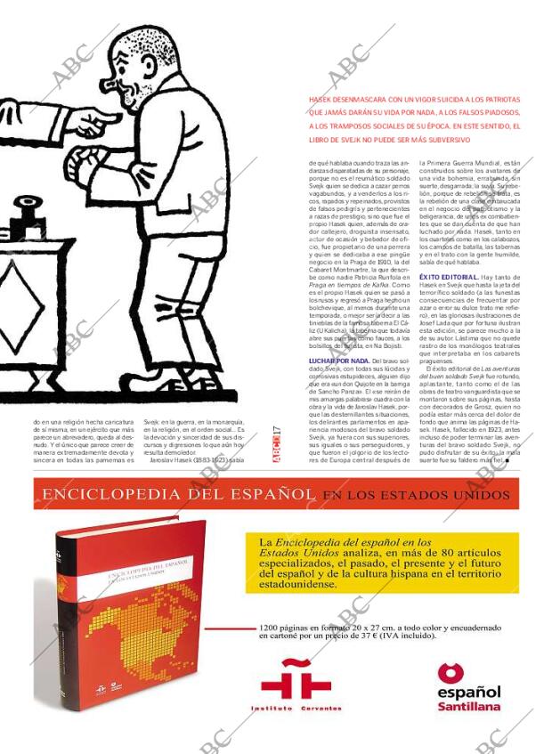 CULTURAL MADRID 18-10-2008 página 17