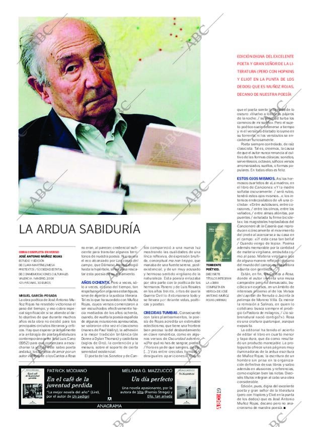 CULTURAL MADRID 18-10-2008 página 19