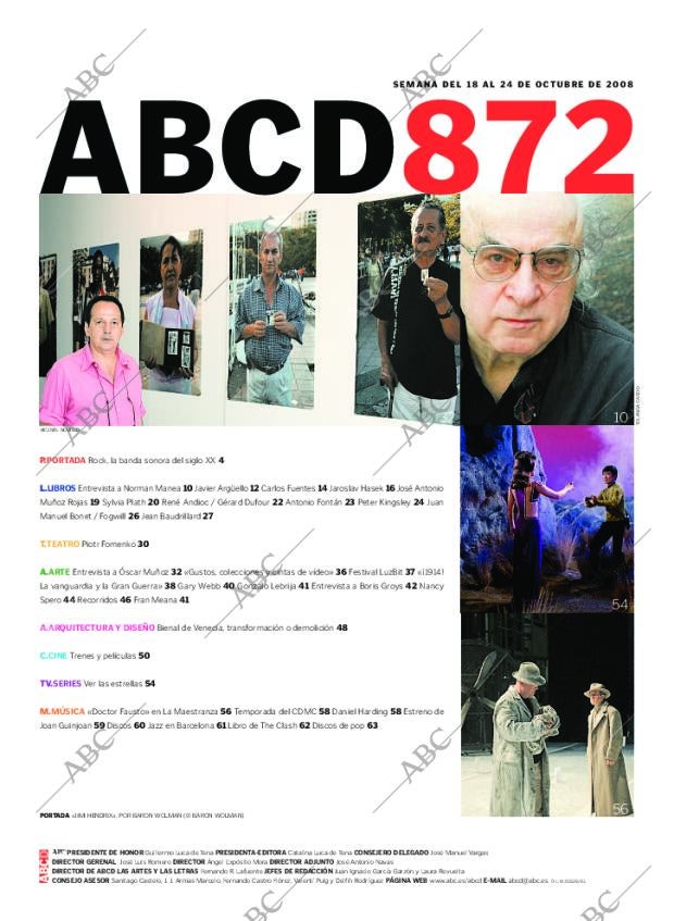 CULTURAL MADRID 18-10-2008 página 2