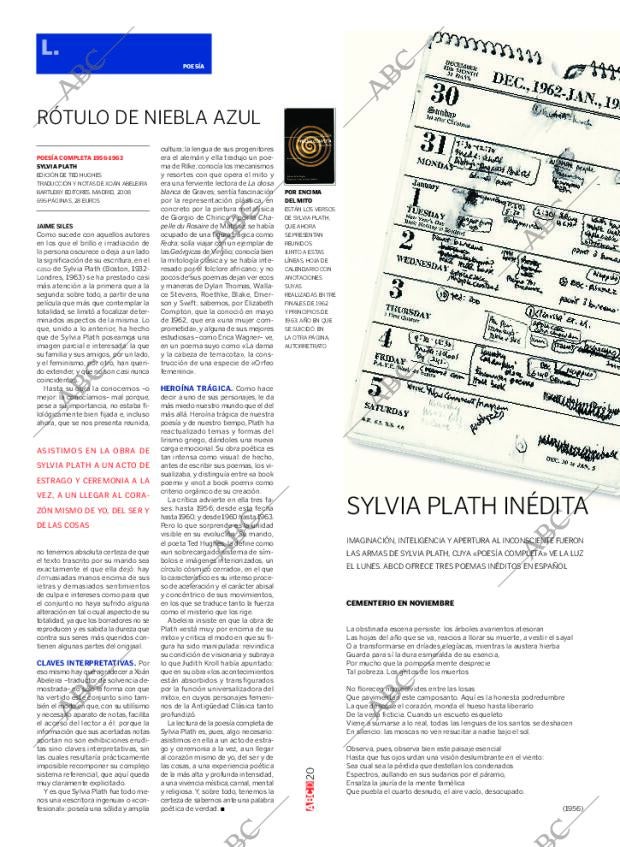 CULTURAL MADRID 18-10-2008 página 20