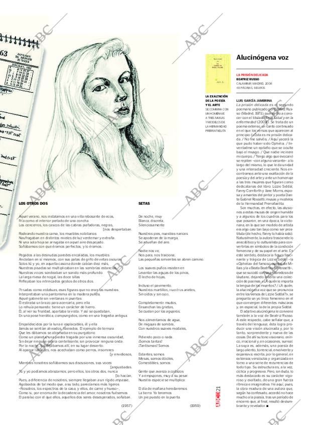 CULTURAL MADRID 18-10-2008 página 21