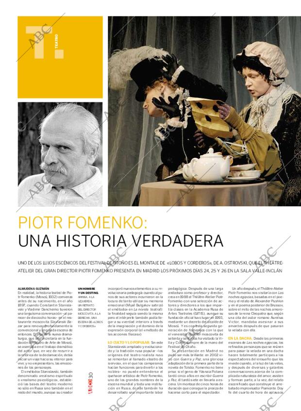 CULTURAL MADRID 18-10-2008 página 30