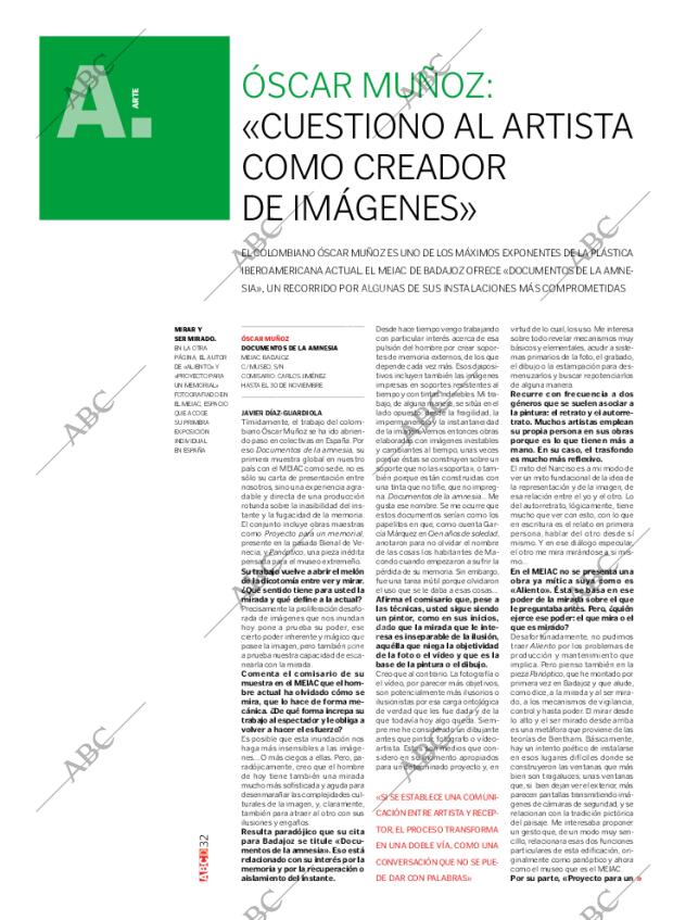 CULTURAL MADRID 18-10-2008 página 32