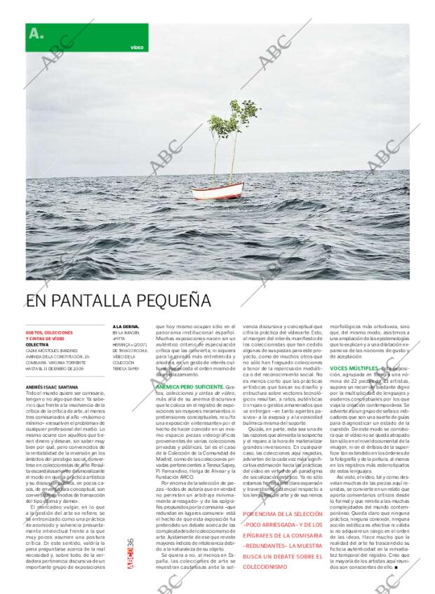 CULTURAL MADRID 18-10-2008 página 36