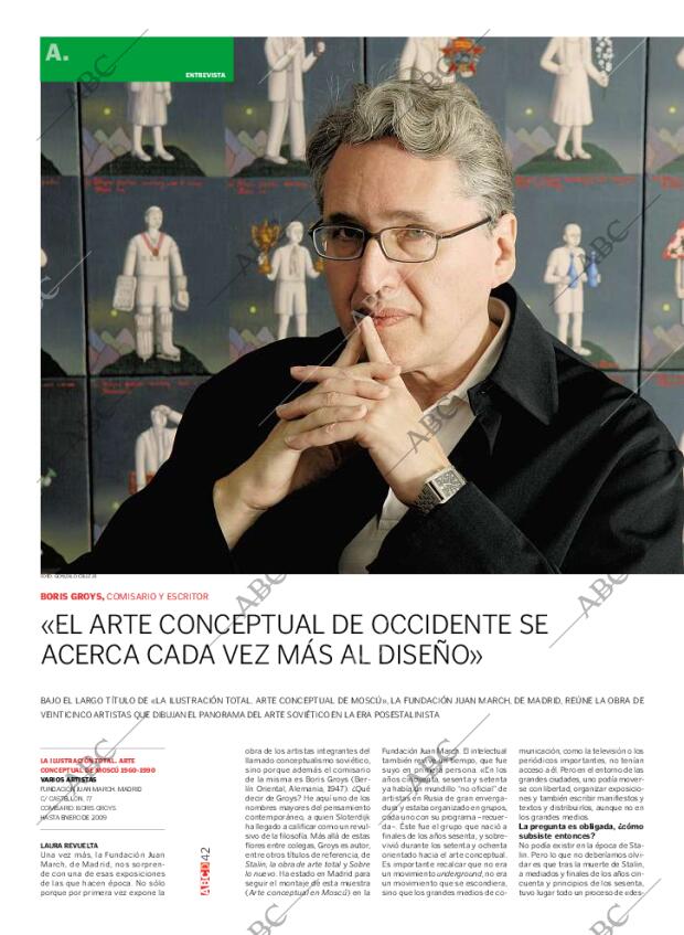 CULTURAL MADRID 18-10-2008 página 42