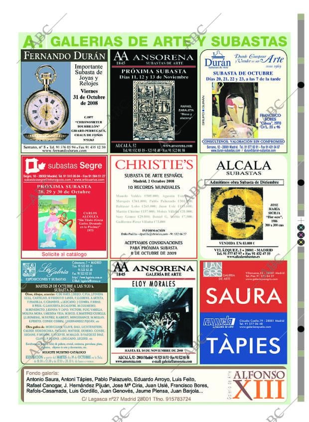 CULTURAL MADRID 18-10-2008 página 64