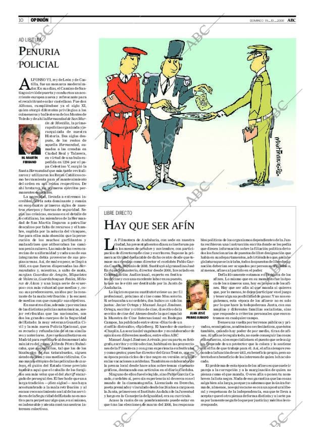 ABC CORDOBA 19-10-2008 página 10