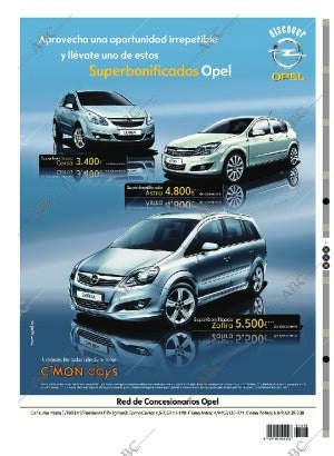 ABC CORDOBA 19-10-2008 página 104