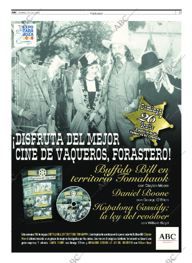 ABC CORDOBA 19-10-2008 página 13