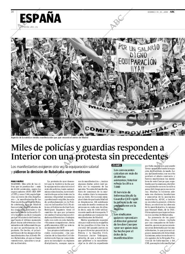 ABC CORDOBA 19-10-2008 página 14