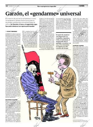 ABC CORDOBA 19-10-2008 página 17