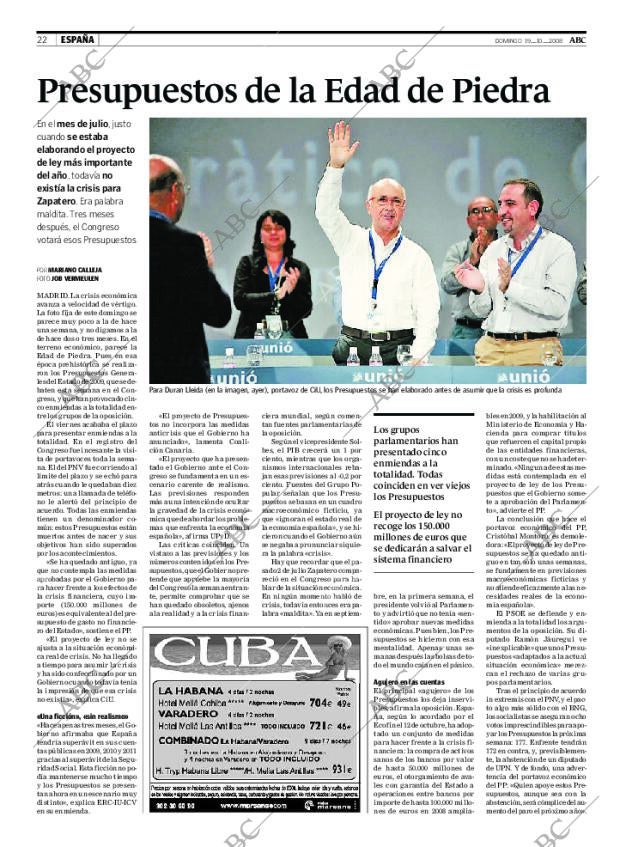 ABC CORDOBA 19-10-2008 página 22