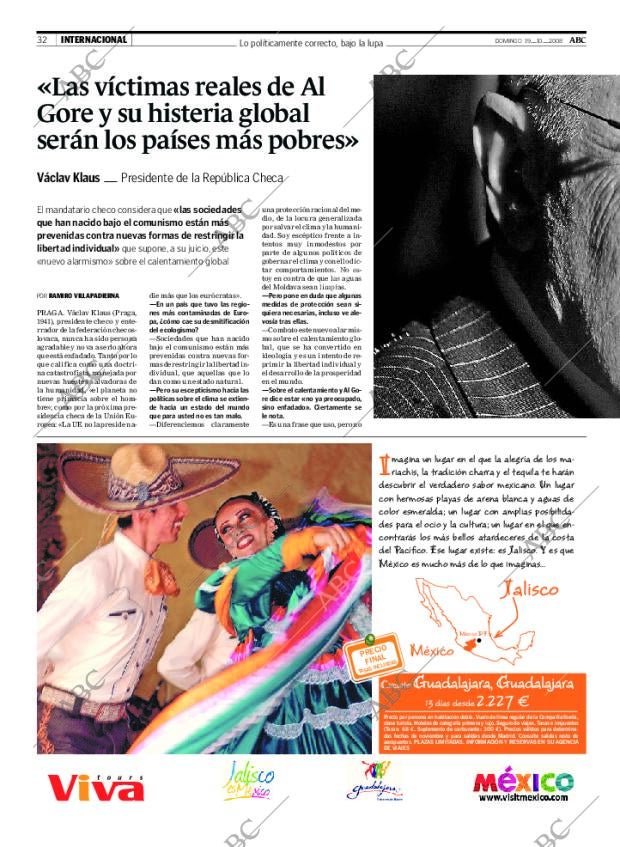 ABC CORDOBA 19-10-2008 página 32