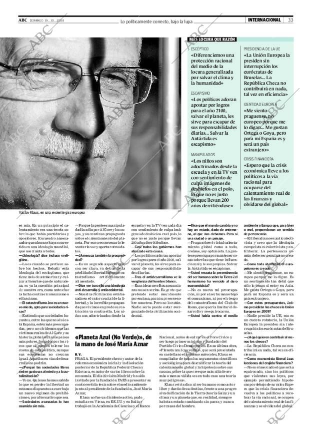 ABC CORDOBA 19-10-2008 página 33