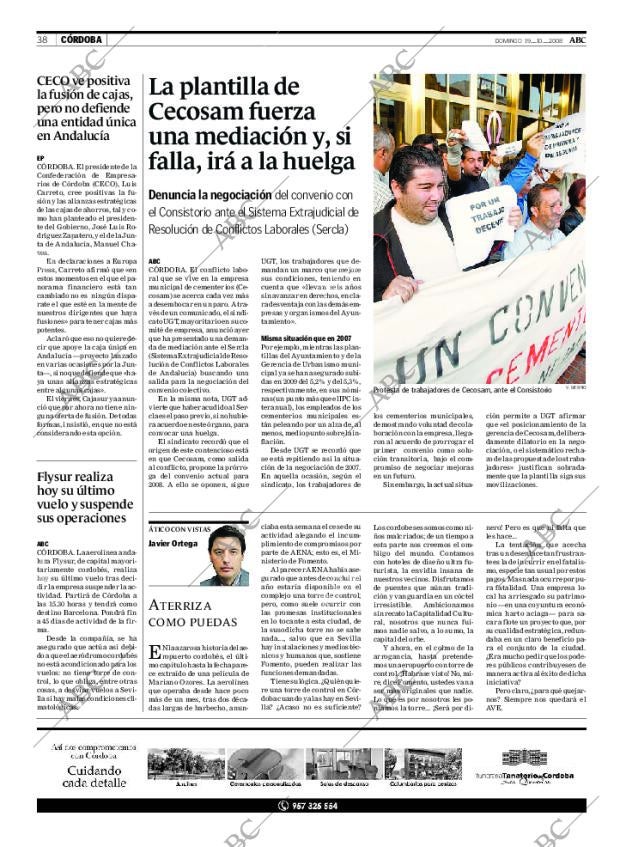ABC CORDOBA 19-10-2008 página 38