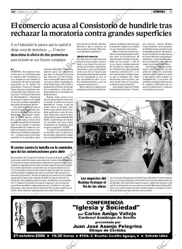 ABC CORDOBA 19-10-2008 página 39