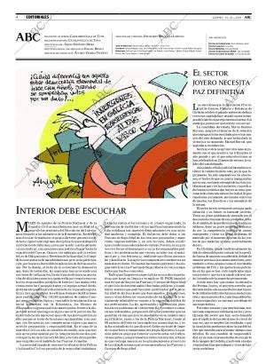 ABC CORDOBA 19-10-2008 página 4