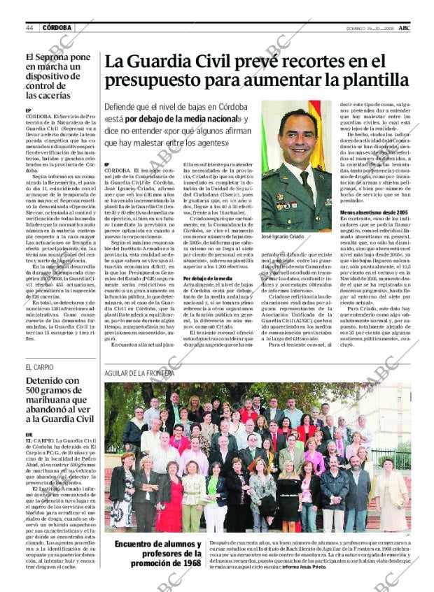ABC CORDOBA 19-10-2008 página 44