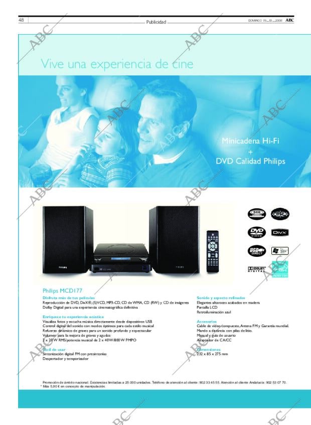 ABC CORDOBA 19-10-2008 página 48