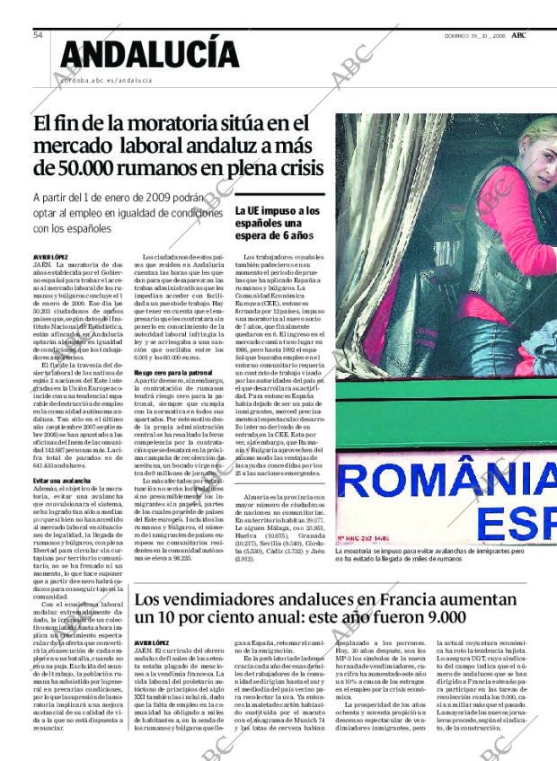 ABC CORDOBA 19-10-2008 página 54
